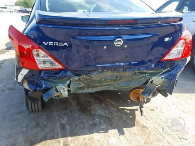 يسان فيرسا 2019 رقم بغداد 
بدون صبغ حادثها قبق جنطة جاهزة من كلشي اي نقص مابيها 
السعر 105 
***********
