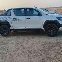 هايلكس فنجر • ٢٠٢١ • رقم بغداد