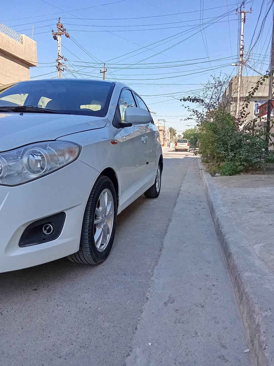 سلام عليكم
شيري فلاوين  2011
سياره زيرو ماشيه 26 الف
رقم بغداد الجديد بسمي
مكفوله كفاله عامه على وضع شركه 
جديده بمعنه الكلمه 
السعر 63
مكانه بغداد
الرقم ***********
