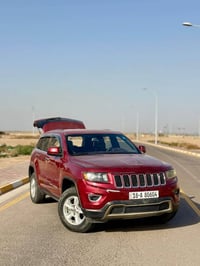 جيب لاريدو وارد امريكي موديل 15 تحويل وكالة بشرط محرك 6 سلندر السياره ...