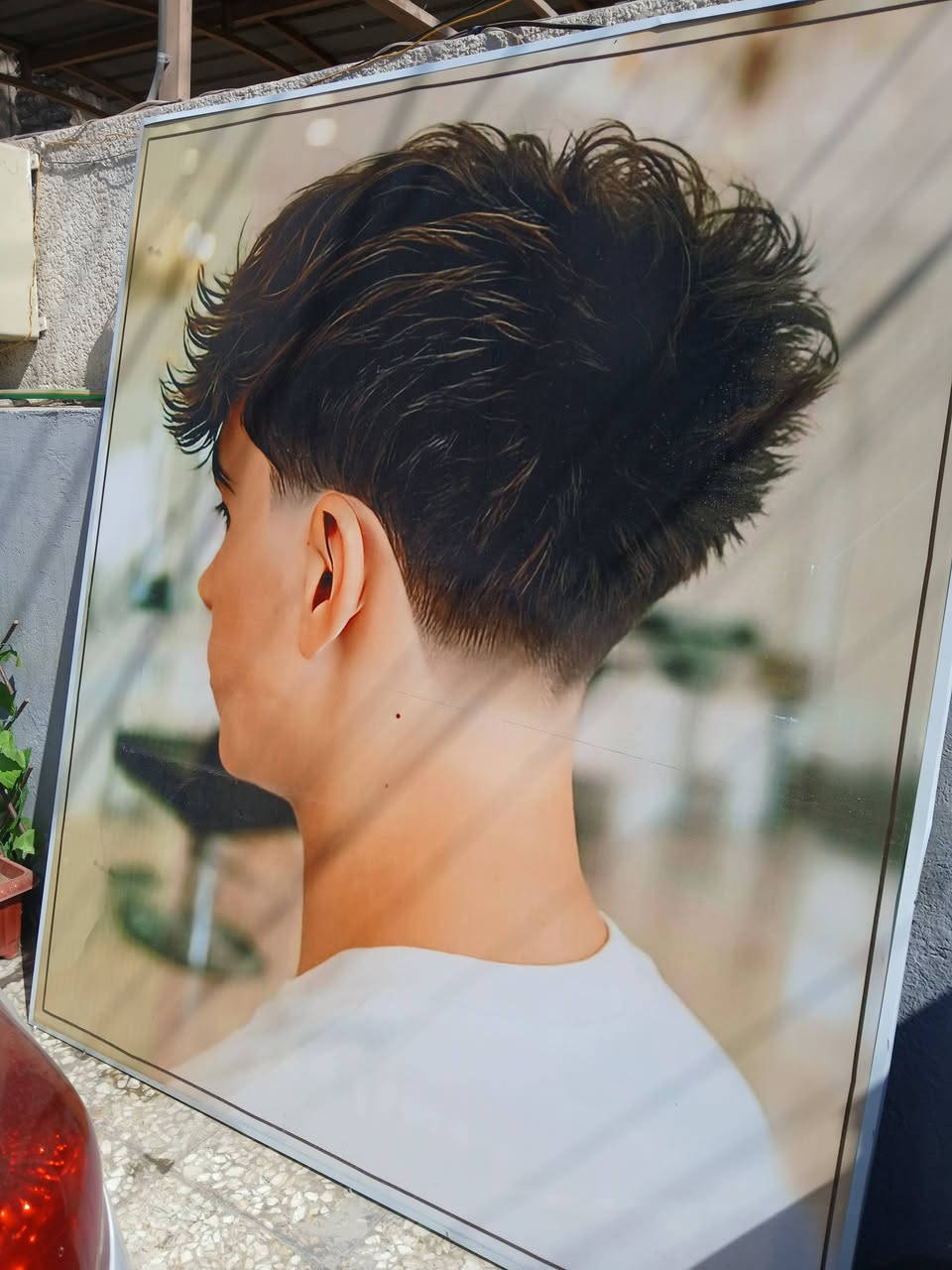 بوستر مال حلاقه ماخذته ٩٠ صار شهر من اخذته  بلديات


**إذا كنت صاحب هذا الإعلان وتريد حذفه لأي سبب، رجاءا أرسل رسالة إلى الدعم الفني**