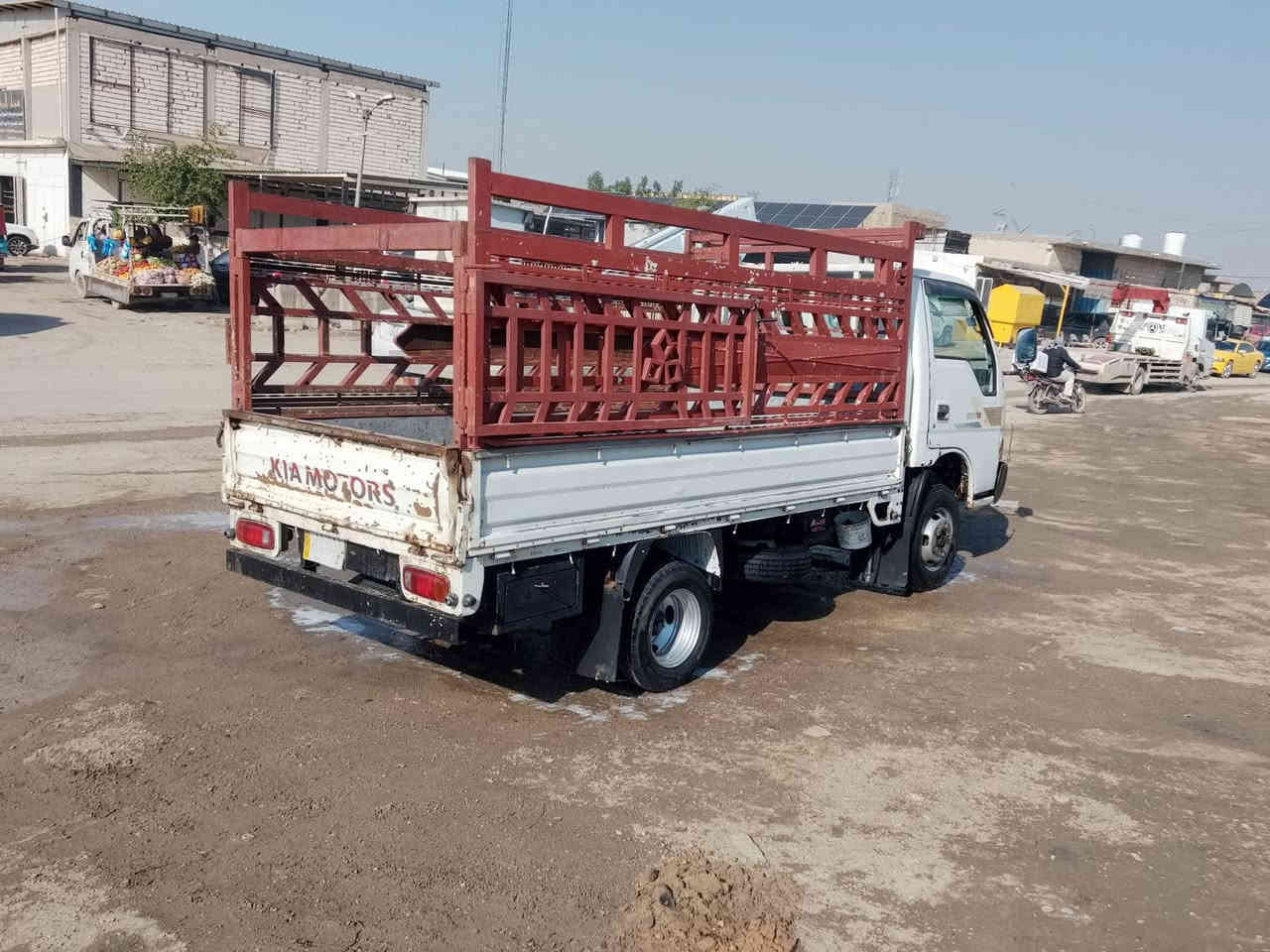 رقم بغداد سنويه ال 28 

سياره مكفوله من الضربه كهربايات كله شغاله 

تخم تاير مكان كربلاء 

***********

سعر خاص
