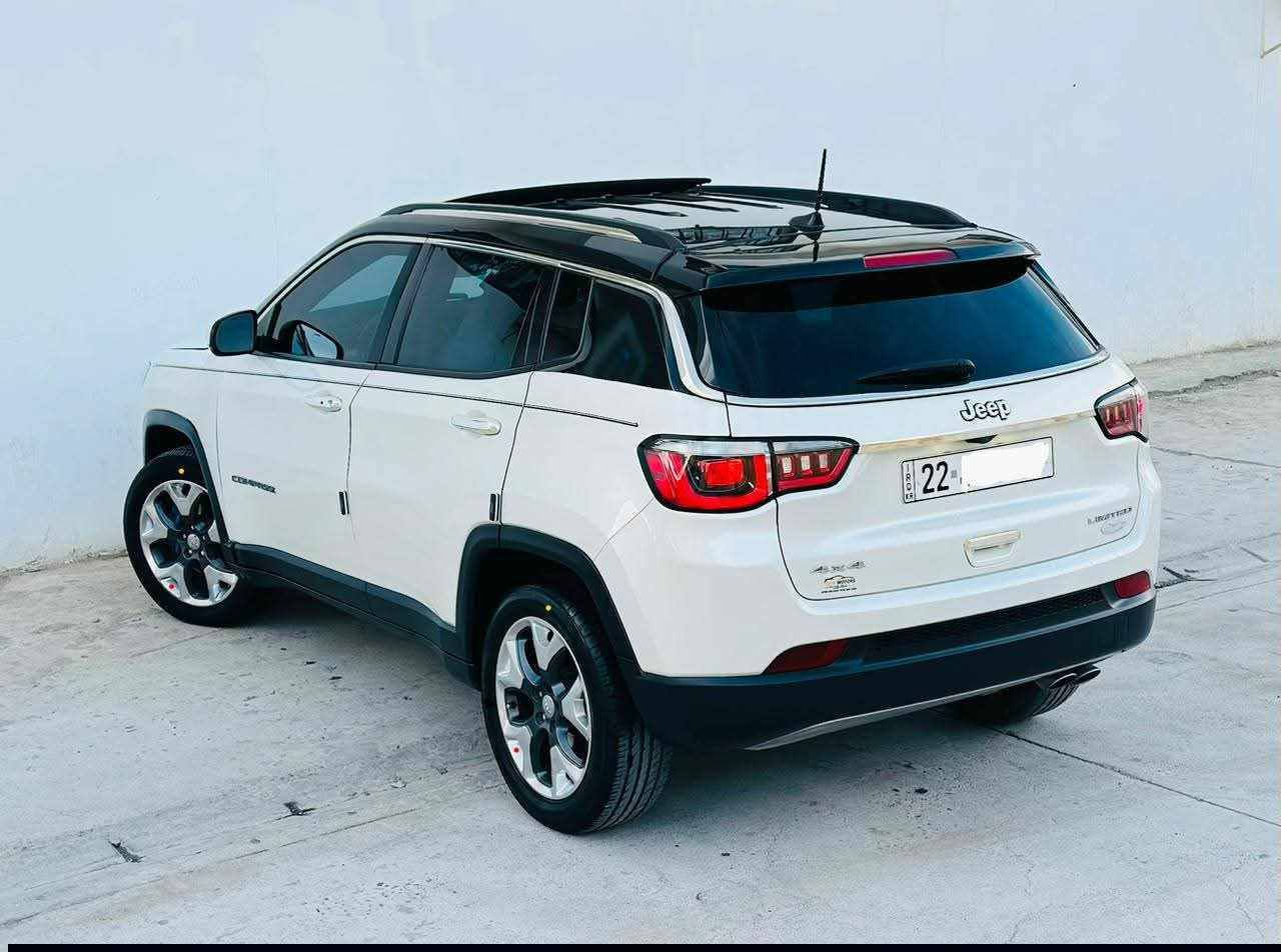 جیب كۆمپاس2017 فول مواسفات لیمتد 
مەكینە 2.4 مرغوب 
بیلاد سەقفو شانە ڕەش 
79 هەزار هەقیقی ڕۆشتوە 
بەناوی خۆمە ڕەقەمو
 سەنەوی هەتا 2029 تازەیە 
بەسمەو سڵایدو شەغال
 دەبڵ ئەكسل 4مۆدی لیخوڕین 
شاشە گەورە ئۆتۆ ستۆپو

سعر: لە کۆمینت دوای بۆە راستەوخۆ بۆت دیت📥

 ستارتو پارك كوشن جلدو هیتەر 
كوشن كارەبا سوكان هیتەرو 
فۆلیۆم تەبرید مەركەزی 
لایت لیدو زینۆن برێک بەسمەو
 كارەبای دەرگا بەسمە 
ویل كرۆم دەبڵ گیر تۆماتیكو عادی كامیڕا تحدید سورعە 
دەژخلیسك ئاوینە ئیشارتو هیتەرو ئۆتۆو كارەبا 4تایەی تازە  
پارچەو نیویك بۆیاخ بێ ناوگرتن پشتو پیش كەپس 
گیرو مەكینەو تەبریدی بەشەرت 

ژمارەی خاوەن ئۆتۆمۆبیل 
 ***********
واتساب 
 ***********5
