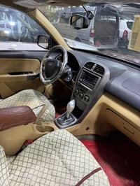 تيكو موديل 13 كير كهرباىي مجرك 1800 السياره جاهزه ع لاخير بدون صبغ سعر...