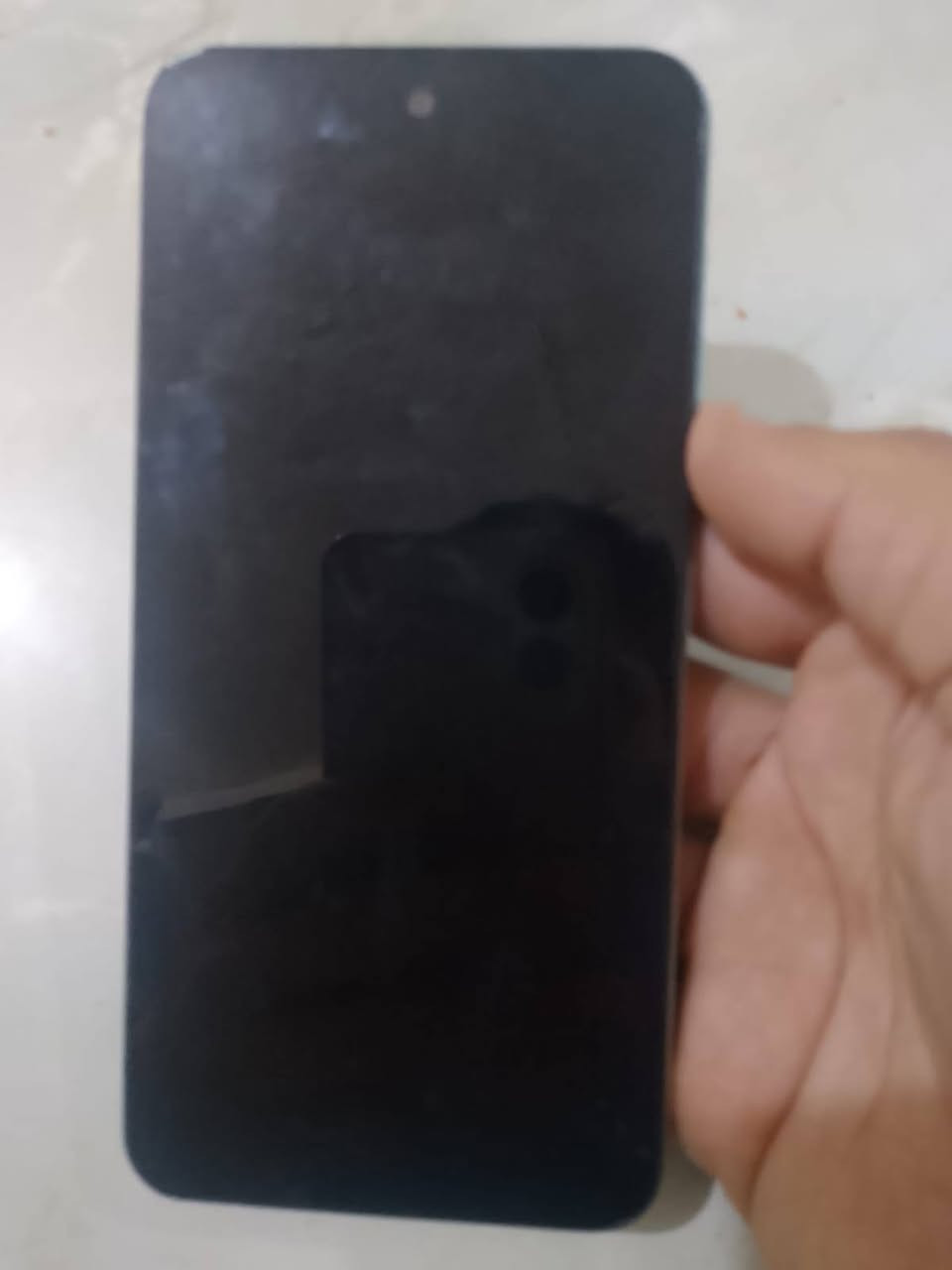 سلام عليكم موبايل للبيع بس اكو فطر بي قليل بسعر 175 وقفله اللي يحب يتواصل وياي على الخاص


**إذا كنت صاحب هذا الإعلان وتريد حذفه لأي سبب، رجاءا أرسل رسالة إلى الدعم الفني**