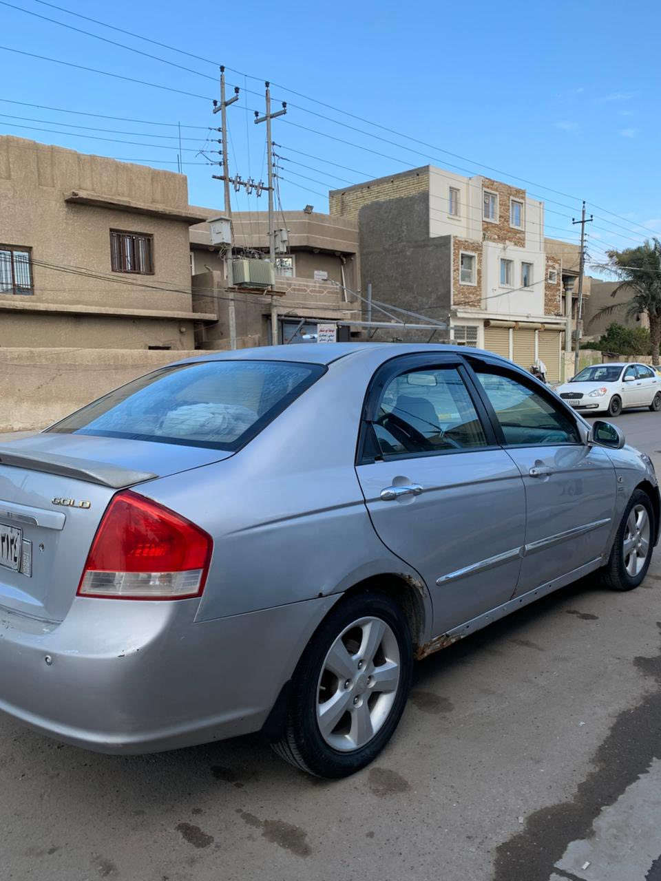 السلام عليكم خوان مكلف بل النشر الله شاهد خابر راعيها وفتهم منا سيراتو ٢٠٠٧
كفاله محرك و. كير  و تبريد وشواصي

غرامه ٦٠٠عليه 

تحويلها يكلف ٥٠٠ تقريبا
مكانها كربلاء 

راعيها موجود ثاني يوم تحويل ***********
