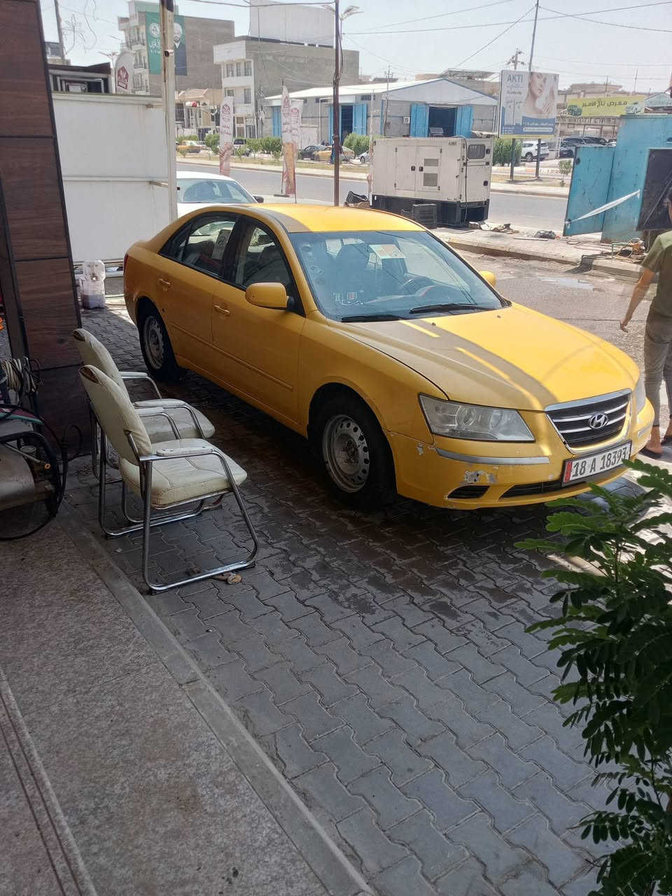 سلام عليكم سوناتا وارد خليج 2400 كير محرك كهربائية تبريد حدادي خير من الله بيع او مرواس ***********
