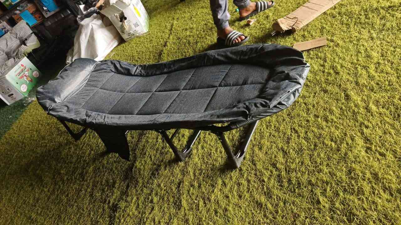 خيمه تسع نفرين نوم جلوس 4
سرير  قابل للطي نفر.


**إذا كنت صاحب هذا الإعلان وتريد حذفه لأي سبب، رجاءا أرسل رسالة إلى الدعم الفني**