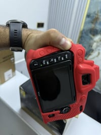 للبيع كاميرا Nikon D750 عدسة 24-120  المواصفات:  • بطارية أصلية + شاحن...