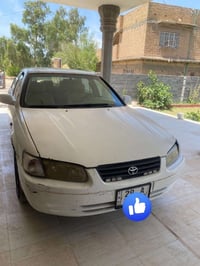 كامري ٢٠٠١خليجي كير محرك مكفولات محرك 6 تبريد تدفئة شغالات السيارة باس...