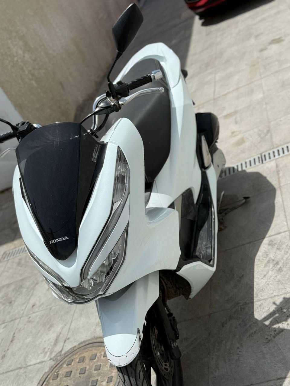 السلام عليكم 
بيسي اكس 
جيل ثالث 
ياباني 
محرك 125
رقم مميز بغداد 
هزه جديده 
 بسمي
ماشيه 27 الف 
الدرجه مكفولة 
مكاني بغداد الأعظمية شارع الظباط 
       ***********
