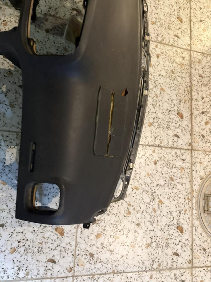 السلام عليكم…
دشبول جارجر من موديل 2012 الى 2023 

يحتاجله بس تصليح جديد بلادي +

مروحه جارجر مال خليجي بيها فطر زغير ميأثر+

ماطور بنكه اصلي بلادي ينرادلها فقط قبق+ 

دكت تبريد ابلادي +

خزان راديتر اصلي 

السعر اتصل 

***********
