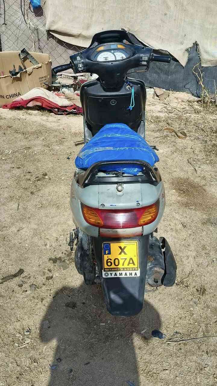 السلام عليكم دراجه فراشه فحل للبيع السعر 300 وبيها مجال للشراي دراجه حلوه ونظيفه
‏‪***********‬‏
