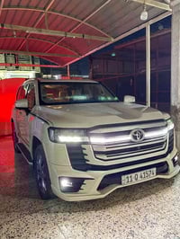 لاندكروز GXR • مكينة ٤٠٠٠ • ماشية ٥١٠٠٠