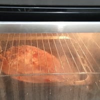 فرن كهربائي • نضف جدا • حجم كبير