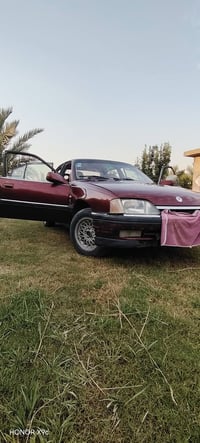 اوبل اوميكه 92رقم بغداد كير مكفول مكينه مكفوله حداديه 70/مكان السياره ...