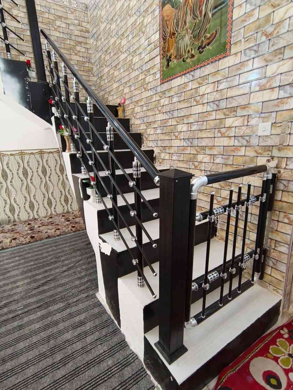 جزء من أعمال #معمل أحمد للالمنيوم الحديث وال PVC والمحجرات

لصنع كافة أنواع #الكاونترات و الشبابيك #والأبوابpvc والألمنيوم
وانواع المحجرات

العنوان #النجف الأشرف #المناذرة
للاستفسار مراسلة الصفحة او الاتصال *********** 

#شبابيك
#ابواب
#كاونتر
#المنيوم
#pvc
#معمل
#احمد
#النجف
#ابوصخير
