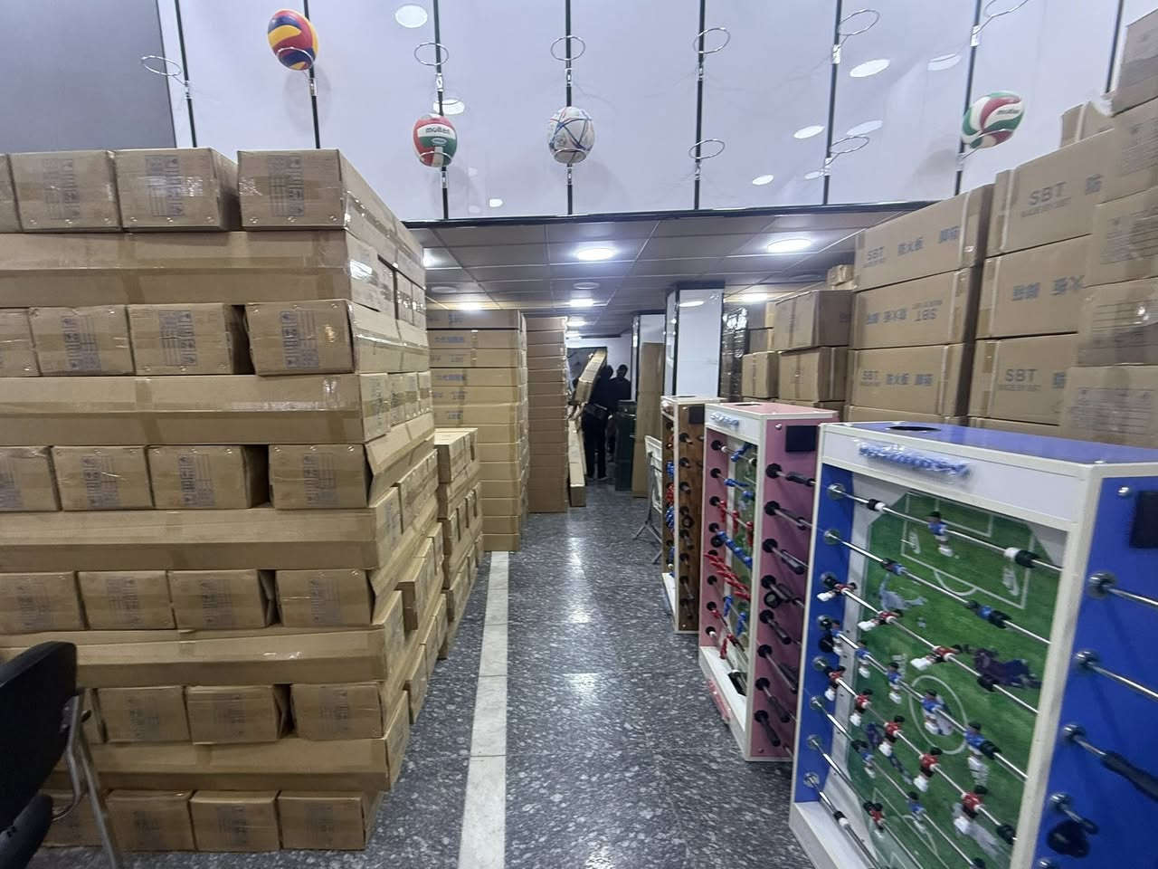 السلام عليكم 
تم وصل طاولة سوبر ماستر التك شاصي والدبل شاصي الحديث موديل 2026 بتاريخ اليوم 2026/5/20 يوجد توصيل لجميع محافظات العراق مع كادر نصب متخصص للاستفسار ***********
