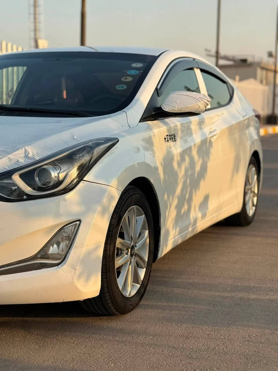 النترا ٢٠١٥ وراد أمريكي بسمي مداور ثاني يوم محرك ١٨٠٠ دوش شرط لا تنقيص ولا تبخير سياره ما ناقصه شيء تخم تاير جديد تبريد ضرر قطعتين تبديل وقطعه صبغ كلير سعرها ١١٠ وبيها مجال الطيبين رقم الهاتف *********** ملاحظه مكلف بنشر
