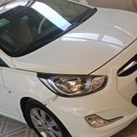 اكسنت ٢٠١٣ • محرك و كير شرط • تبريد ثلج