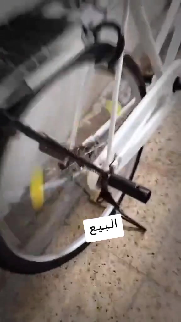 بايسكل نضيف مديل 2021بايسكل ولا شخطه يجي ويا جاملاغات سعر125مكان نجف


**إذا كنت صاحب هذا الإعلان وتريد حذفه لأي سبب، رجاءا أرسل رسالة إلى الدعم الفني**