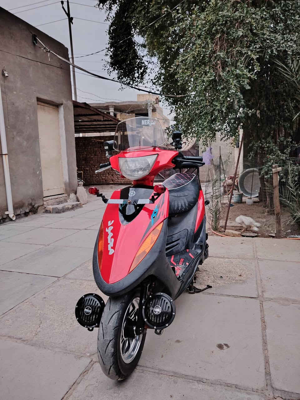 سلام عليكم شباب ماكس عدله للبيع الدراجه ما مفتوحه بوشه 49 بلاد كهربائيات كله شغاله سلف هندر اشاير هورن كله شغال الدراجه مكفوله كفاله عامه تجي تشوف وتفحص وتقتنع ياالله تاخذ تمام الدراجه مكانه السماوة قضاء الرميثه السعر خاص رقمي *********** متوفر واتساب والخاص مفتوح شبااب
