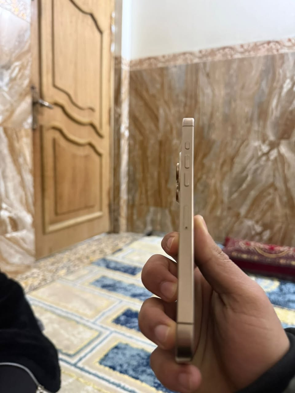 ايفون 16 برو ماكس
بطاريه 100
جهاز لوك ممشخوط شخط 
العنوان بغداد الشعله 
السعر 1400


**إذا كنت صاحب هذا الإعلان وتريد حذفه لأي سبب، رجاءا أرسل رسالة إلى الدعم الفني**