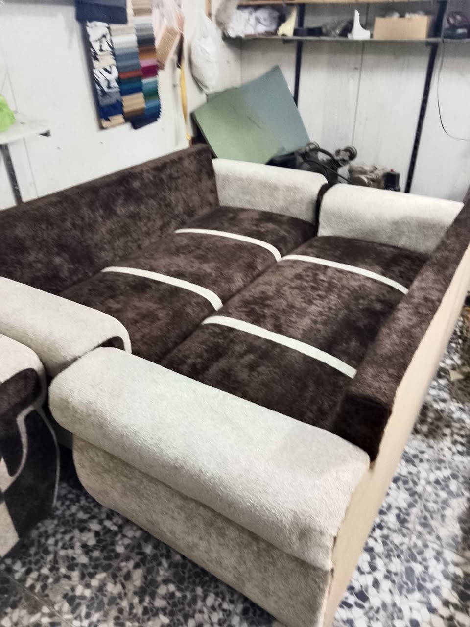 للبيع .دوشمة جديدة


**إذا كنت صاحب هذا الإعلان وتريد حذفه لأي سبب، رجاءا أرسل رسالة إلى الدعم الفني**