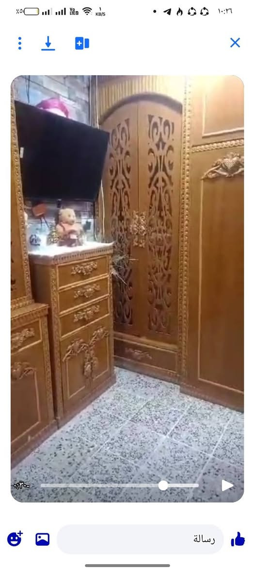 سلام عليكم معاكم مندوب علي للبيع ديديا سعرمليون بيها مجال عنوان  موصل حي الرشيدية الي يريد خلي يدخل خاص


**إذا كنت صاحب هذا الإعلان وتريد حذفه لأي سبب، رجاءا أرسل رسالة إلى الدعم الفني**