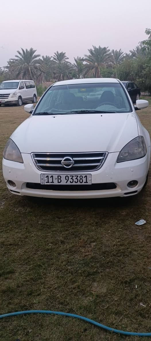 نيسان التيما 2007 رقم بغداد انكليزي للبيع 
سعر 70 
للاستفسار/***********
