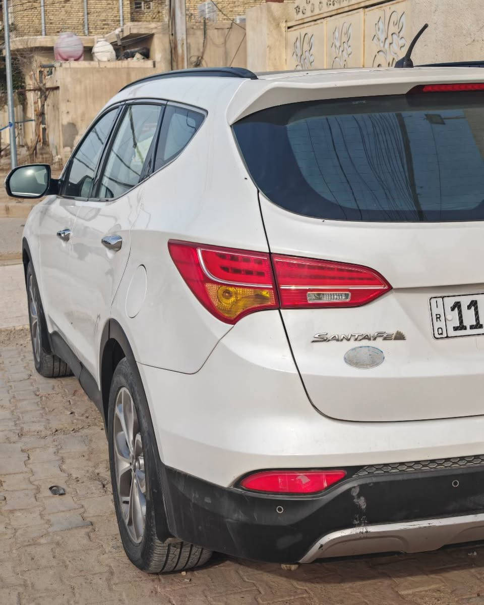 سنتافيا خليجي موديل 2015 رقم بغداد بسمي فول مواصفات 1/1 سقف بنوراما بصمه كراسي جلد 7راكب محرك 6 سلندر 3قطع تبريد شاشه كبيره تخم تاير مري شفط رقم دولي مداور ثاني يوم سياره استخدام شخصي بيه بابين صبغ اثر دعمه ستوته مكان ميسان السعر 165 اتصال *********** عمارة, ميسان
