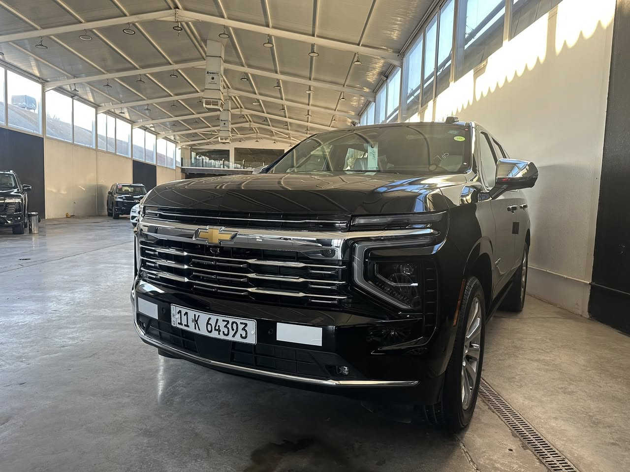 TAHO 2025 premier 🇺🇸
تاهو 2025 برايمر 🇺🇸
فول ١/١ 
ضمان وكالة المنصور ✅
عداد المسافة 0 زيرو 

📍بغداد شركة ابو ظبي چكوك قرب بوابة الكاظمية 

0771 811 1145
