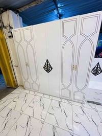 غرفه نوم تركي • ٦ قطع • جديد