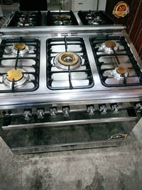 طباخ مصري تصميم ايطالي كلش نظيف وشغال مثل الي بلصوره مستعمل شي قليل مع...