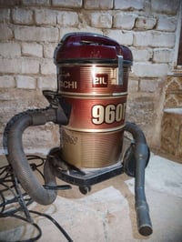 مكنسة كهربائية • بدون مقبض • النجف