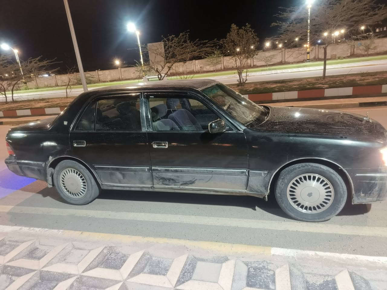 مرخصت الادمن راس الثور تكم للبيع محرك فيفيتي 3000 ام الاكلاص الابيض محرك بي تبخير السيارة لا كص ولا نقل بيهة ضربة طايح عليهة سقيفة رقم بغداد مشروع وطني امداور ثاني يوم راعيهة بالبصرة السيارة بالبصرة قضاء الفاو رقم ***********
