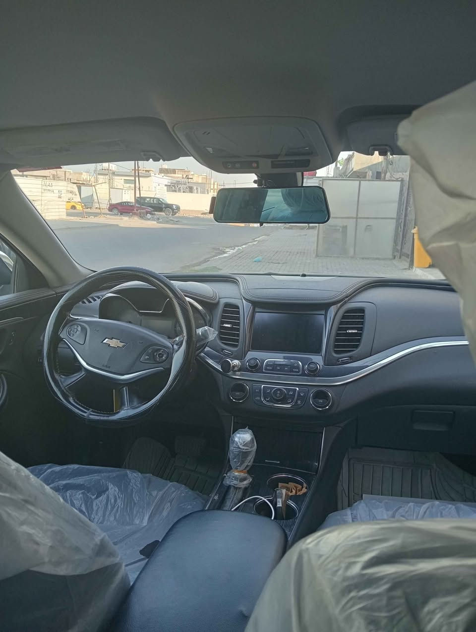 امبلا محرك ٢٥٠٠ موديل ٢٠١٧ حادث جاملغ خلفي دعاميه اماميه مو بجم ترهم مراوس *********** 
السعر شده وخمسه وبيها مجال بغداد, العراق
