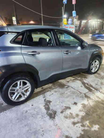 كونا 2021
امريكي ماشية 70000ميل 
رقم اربيل هزة ساقطة سنوية بعدهة 
بيهة تبديل بنيد وجملغات بارد اماميات 
وشخط بل بابين ابصف السايق 
***********
