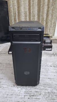 رايزن 5 3500x • RTX 3060Ti • SSD 2TB