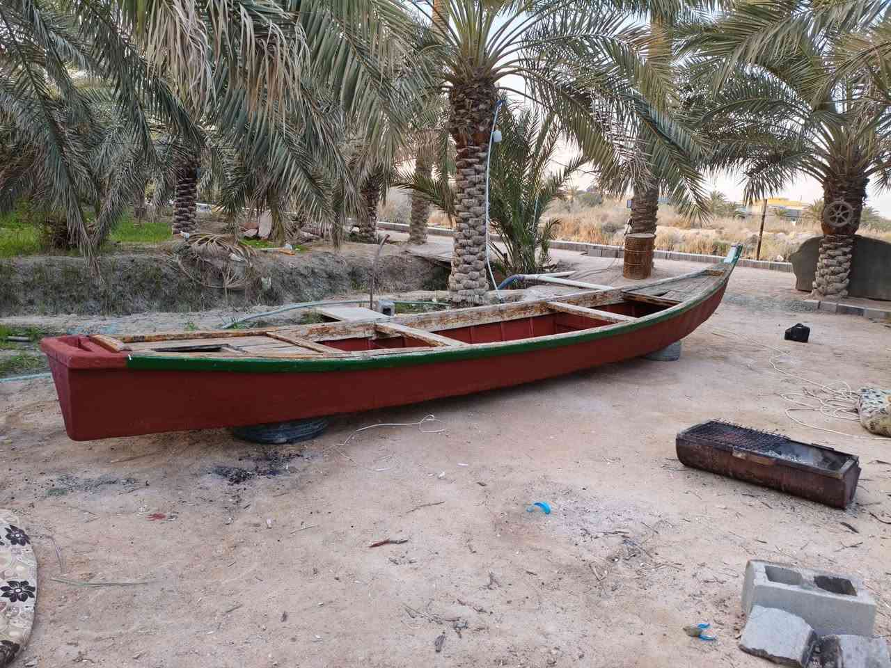 السلام عليكم بلم فيبر گلاس 16 ذراع بلم رزن ومشاي كلش حلوو سعر 600 مكاني بصره الصالحيه رقم ***********
