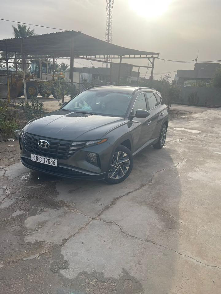 توسان 23 وارد امريكي ماشيه 45 حادث جانبي بسيط جدا باب فقط صبغ مكاني بابل السعر 190 مرقم بابل بااسمي للاستفسار ***********
