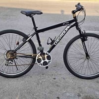 بايسكل شفرليت • جير 7×3 • تايرات بالباكيت