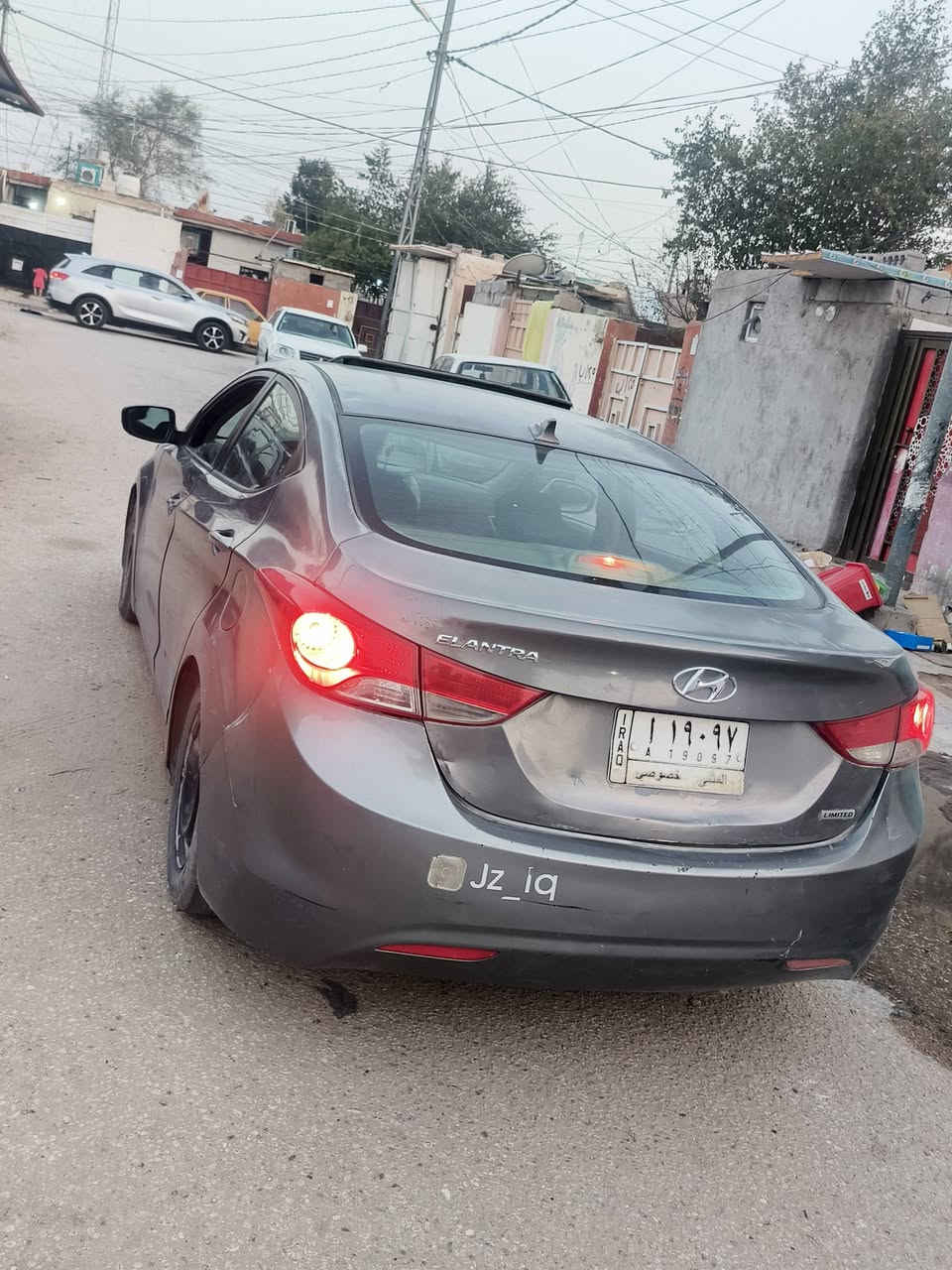 النترا موديل ١٣  أمريكي السونار موضح بل منشور      بيع مستعجل
السعر 85   مجال بصيط 
مكاني كربلاء


**إذا كنت صاحب هذا الإعلان وتريد حذفه لأي سبب، رجاءا أرسل رسالة إلى الدعم الفني**