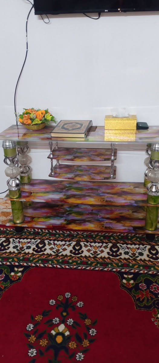 السلام عليكم متاح ميزين مال البلازمه للبيع السعر خاص


**إذا كنت صاحب هذا الإعلان وتريد حذفه لأي سبب، رجاءا أرسل رسالة إلى الدعم الفني**