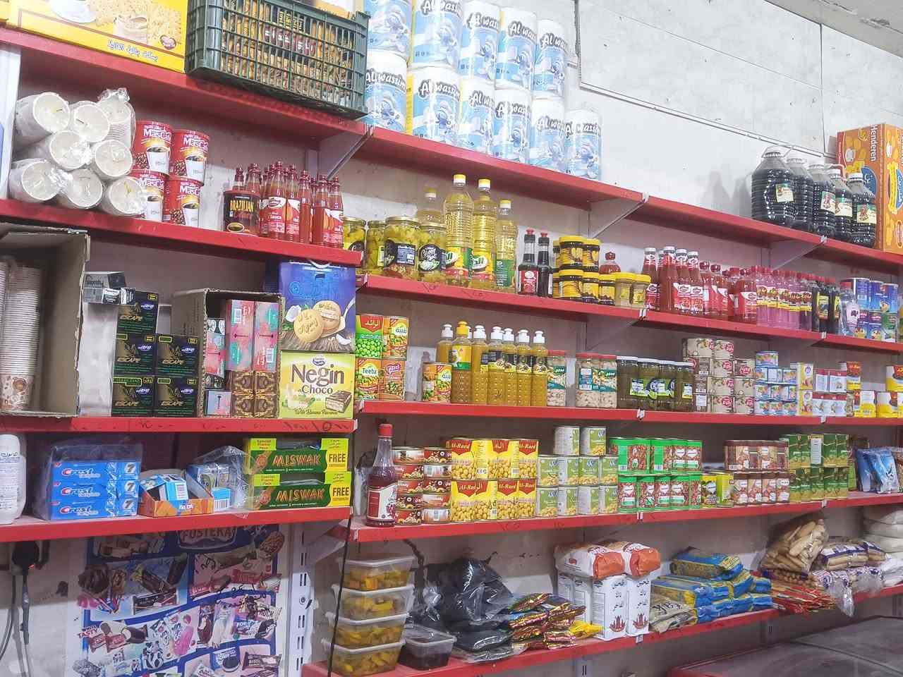 اسوق للبيع الغراض فقط مجمدات 1 بردات عدد 4 سفينه مترين رفووف جدد ايي زلغ مابيهن ابيع شلع عدم تفرق للاسواق ايي استفسار رقم هاتف ***********
