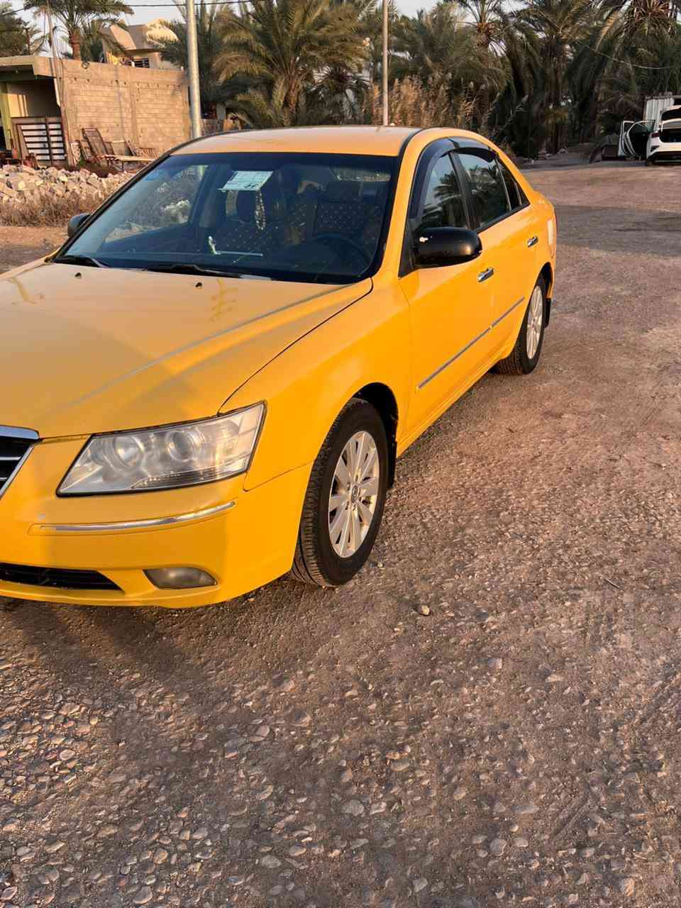 سوناتا موديل 2010
وارد أمريكي السيارة لبيل واحد ولا قطعه تبديل ضررها فقط 
حافه البنيد بيها أقل شبر  تعديل السيارة جاهز كير مكينه خير من الله لاتنقيص ولاتبخير سنويه بسمي السعر 110وبيها مجال مكان واسط الصويره  
للستفسار 
***********
***********
