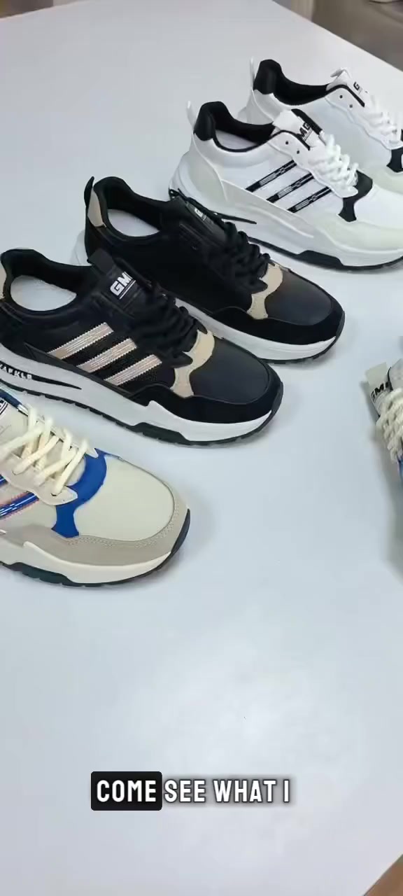 🔥 شروة أحذية رجاليه.. السعر بلاش والكمية محدودة Code-S287
​فرصة ذهبية لتجار الأحذية وأصحاب المحلات (بسطات، محلات، جملة).. حذاء رجالي عملي ومريح جداً وبسعر خيالي!
​📋 تفاصيل العرض:
​النوع: أحذية رجاليه (موديل ضخم  المرن) المريح للمشي والعمل.
​الكمية: متوفر 2000زوج.
​القياسات: من 40 إلى 44 (تغطية كاملة للمقاسات المطلوبة).
​موديلين  3 ألوان 
​السعر الصدمة: 3.$ فقط للزوج الواحد! 💸
​حذاء خفيف، مريح، وسعره عرطه يضمن لك أسرع تصريف للكمية.

#بيع_اونلاين #تجارة_الكترونية #تسوق_الان #منتجات_صينية #استوكات #احذية_ستوك #فورورد_توصلك_الصين #احذية_صينية #انطلق_معنا_فورورد #استيراد_من_الصين #السعودية #الرياض #جده #صبيا #جيزان #نجران #الخميس #خميس_مشيط #ابهاء #الطائف #العراق #اليمن #سوريا


**إذا كنت صاحب هذا الإعلان وتريد حذفه لأي سبب، رجاءا أرسل رسالة إلى الدعم الفني**