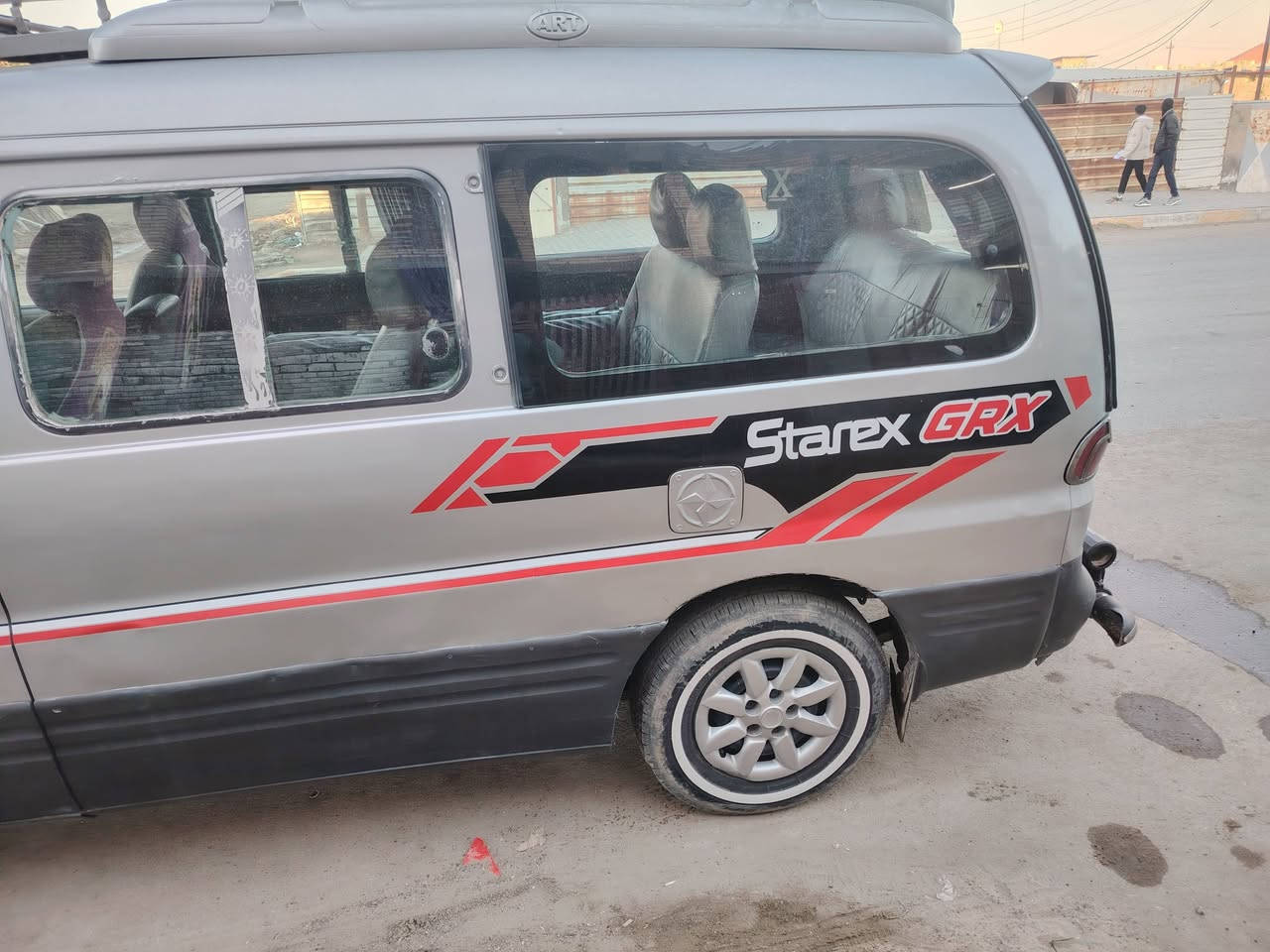 السلامم عليكم ستاركس موديل 2000 11 راكب محرك سوبر رقم بغداد مشروع وطني سنويه ل28
كير محرك تبريد تدفئه شواصي معمره
اريد مراوس بستاوكس 2007 ونتفق


**إذا كنت صاحب هذا الإعلان وتريد حذفه لأي سبب، رجاءا أرسل رسالة إلى الدعم الفني**