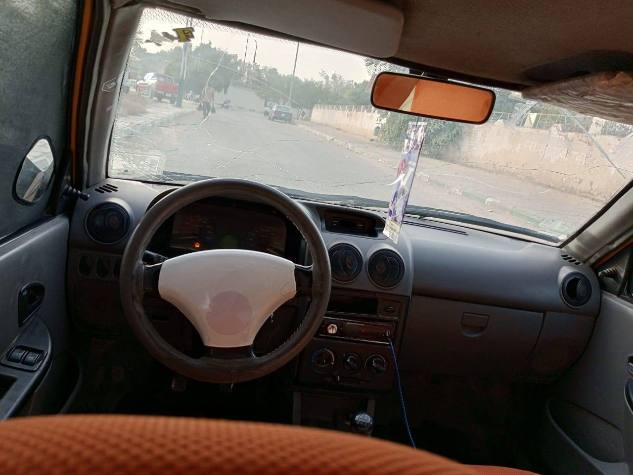 السلا م عليكم سايبا البيع 2017السياره جاهزه كير مكينه حداديه تحم تاير تبيرد هيه وغرامات مصفره بسمي رقم مثن السعر 29 وبيه مجال بسيط مكان السياره السماوه المركز السفسار. ***********
