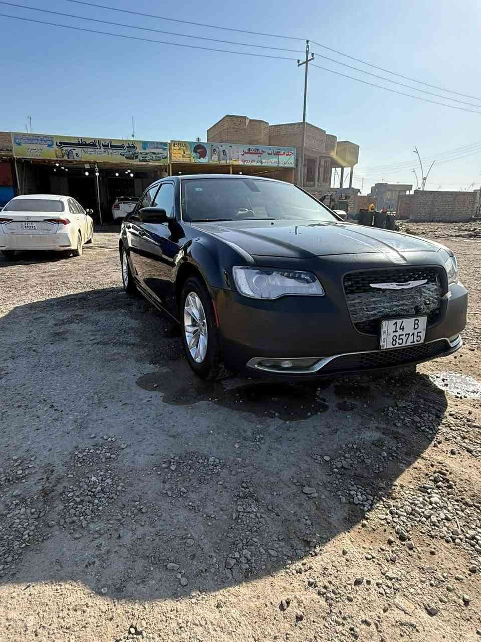 سلام عليكم ابوما مكفوله تفصيل يم صاحب سياره +9647764602330


**إذا كنت صاحب هذا الإعلان وتريد حذفه لأي سبب، رجاءا أرسل رسالة إلى الدعم الفني**